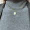 Collier Collier camée d’agate en or jaune 18K 58 Facettes UKA000076GM