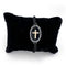 Bracelet CROSS - Bracelet en or jaune 18K, onyx et diamants noirs 58 Facettes UKA000081GM