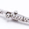 Bracelet Bracelet rivière - 85 diamants 1,07 ct en or blanc 18K 58 Facettes UKA000108LF