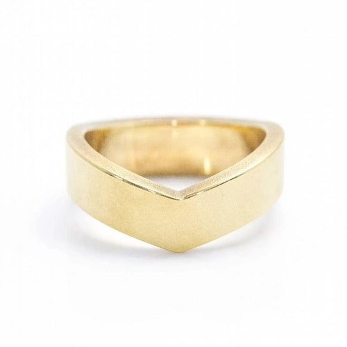 Bague 53.5 Niessing PIK - Bague en or jaune 18 carats 58 Facettes D360000JC
