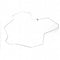 Collier Niessing - Collier design creux en platine 950 58 Facettes D359997JC