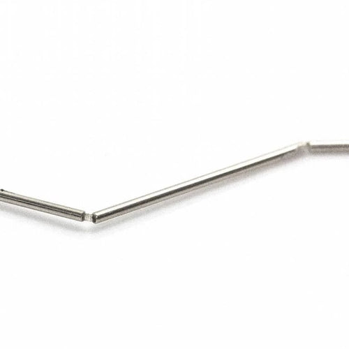 Collier Niessing - Collier design creux en platine 950 58 Facettes D359997JC