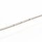 Collier Niessing - Collier design creux en platine 950 58 Facettes D359997JC