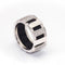 Bague 54 Chaumet Class One - Bague en or blanc 18 ct et diamants 58 Facettes D361589UZ