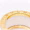 Bague 54 BVLGARI B.zero1 - Bague en or rose 18 kt et diamants 58 Facettes D361635UZ