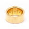 Bague 50.5 BVLGARI BVLGARI - Bague en or rose 18 carats et diamants 58 Facettes D361633UZ