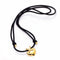 Collier Chaumet Liens Cœur - Collier en or rose 18 carats et diamants 58 Facettes D361638UZ