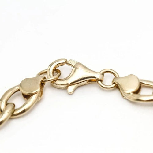 Bracelet DON'TFORGETME - Bracelet unisexe en or jaune 18 carats et diamants 58 Facettes D363123CG