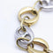 Bracelet Bracelet design Calabrote en or jaune 18 ct et or blanc 58 Facettes N102869LF