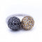 Bague 54 Bague bicolore - Bague en or jaune et blanc 18 ct et diamants 58 Facettes N102876LF