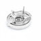 Boucles d'oreilles ADAGIO - Boucles d'oreilles en or blanc 18 ct et diamants 58 Facettes N102891