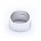 Bague 54 BAMBU - Bague en or blanc 18 ct et diamants taille brillant 58 Facettes N102905