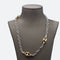 Collier CALAB - Collier en or bicolore 18 carats 58 Facettes D359656LF