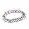 Bracelet SLABONES - Bracelet pavé de diamants en or blanc 18 carats 58 Facettes D364208LF