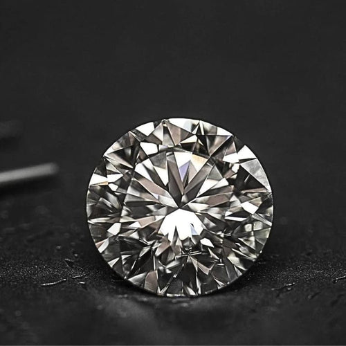 Gemstone Diamant naturel - Taille brillant 1,07 ct G VS1 58 Facettes D360704LF