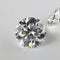 Gemstone Diamant naturel taille brillant 1,09 ct D VVS2 (GIA) 58 Facettes D360719LF