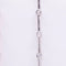 Boucles d'oreilles Boucles d’oreilles en or blanc 18 carats, prasiolites et diamants 58 Facettes D364830FV