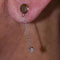 Boucles d'oreilles Diamond Dance - Boucles d'oreilles en or bicolore 18 carats et diamants 58 Facettes D364831FV