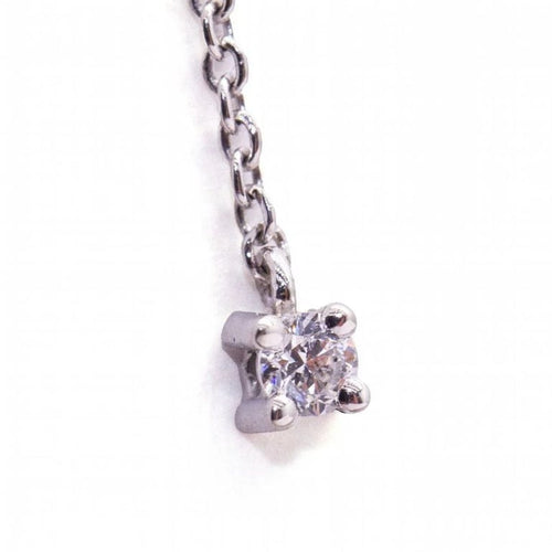 Boucles d'oreilles Diamond Dance - Boucles d'oreilles en or bicolore 18 carats et diamants 58 Facettes D364831FV