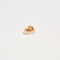 Boucles d'oreilles Dormeuses anciennes en or jaune 18 carats avec perles 58 Facettes