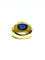 Bague 52 Bague jonc en or jaune 18 carats et tanzanite 58 Facettes 1714171