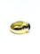 Bague 52 Bague jonc en or jaune 18 carats et tanzanite 58 Facettes 1714171