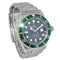 Montre Rolex - Montre Oyster Perpetual Submariner Kermit Date en acier inoxydable 58 Facettes eiq5mgo4od