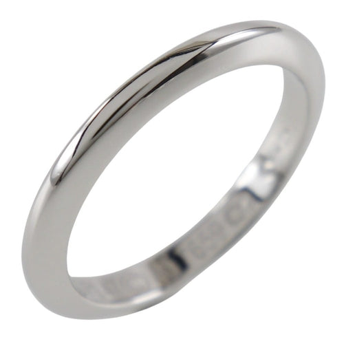 Bague 47 Cartier 1895 - Alliance en platine 58 Facettes lssxl2