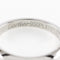 Bague 47 Cartier 1895 - Alliance en platine 58 Facettes lssxl2