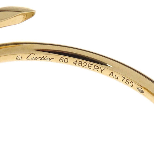 Cartier Juste un Clou - Bijou en or rose 18K