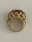 Bague 53 ARFAN - Bague en or jaune 18k avec citrine et diamants 58 Facettes 5723