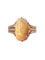 Bague 62 Bague ancienne en or jaune 18 carats et opale australienne 58 Facettes 20-226-54