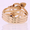 Bague 68 Bague ancienne serpents en or jaune 18 carats, saphir et diamant 58 Facettes 20-524-65