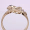Bague 68 Bague ancienne serpents en or jaune 18 carats, saphir et diamant 58 Facettes 20-524-65