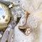 Bague 56 Bague diamants et émail bleu en or jaune 18 carats 58 Facettes 08-017-1463177-57