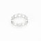 Bague 49 Dinh Van Impression Domino - Bague en or blanc et diamants 58 Facettes ENG11693