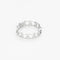Bague 49 Dinh Van Impression Domino - Bague en or blanc et diamants 58 Facettes ENG11693