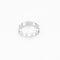 Bague 49 Dinh Van Impression Domino - Bague en or blanc et diamants 58 Facettes ENG11693