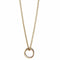 Pendentif Cartier Trinity - Pendentif en or tricolore 18K 58 Facettes yeaw87b0i8