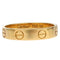 Bague 50 Cartier Love - Bague en or rose 18K 58 Facettes yc8db7