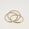 Bague 48 Cartier - Bague Trinity en or tricolore 18K 58 Facettes p09jvu7jmp