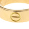 Bague 48 Cartier Love - Bague de mariage en or rose 58 Facettes sbq6z981x5