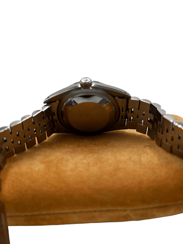 Montre Rolex Oyster Perpetual Datejust - Montre en acier 58 Facettes idy5imfx8g