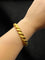 Bracelet Intreccio D'oro - Bracelet en or 18 carats 58 Facettes