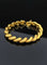 Bracelet Intreccio D'oro - Bracelet en or 18 carats 58 Facettes