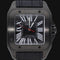 Montre Cartier Montre Santos 100 Xl 58 Facettes MT45360