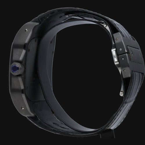 Montre Cartier Montre Santos 100 Xl 58 Facettes MT45360