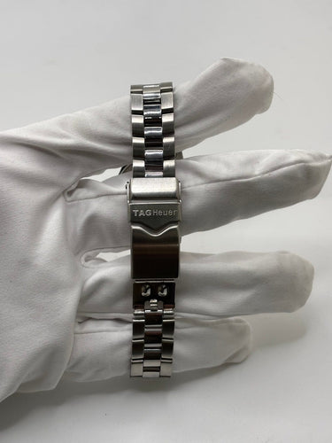 Montre TAG Heuer Aquaracer Lady - Montre quartz en acier réf. WAF1412 58 Facettes 1458