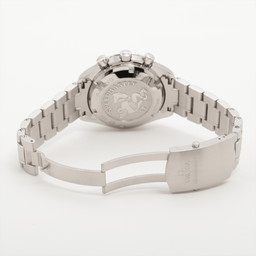 Montre Omega Speedmaster Professional Moonwatch - Montre chronographe automatique en acier inoxydable 58 Facettes buvl7e