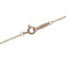 Tiffany & Co. - Collier Metro Heart en or rose et diamants